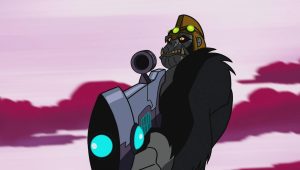 Batman : L'alliance des héros Saison 1 Episode 2