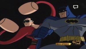 Batman : L'alliance des héros Saison 1 Episode 2