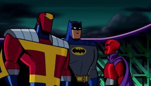 Batman : L'alliance des héros Saison 1 Episode 20