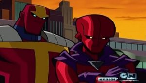Batman : L'alliance des héros Saison 1 Episode 20
