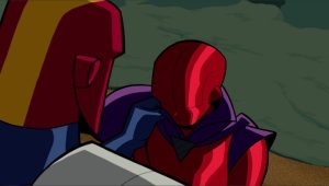 Batman : L'alliance des héros Saison 1 Episode 20