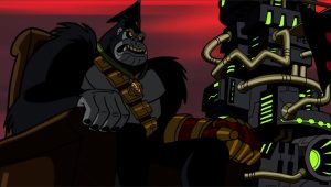 Batman : L'alliance des héros Saison 1 Episode 22
