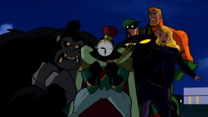 Batman : L'alliance des héros Saison 1 Episode 24