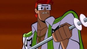 Batman : L'alliance des héros Saison 1 Episode 24