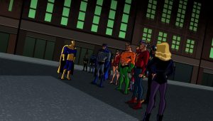 Batman : L'alliance des héros Saison 1 Episode 26
