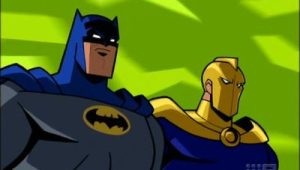 Batman : L'alliance des héros Saison 1 Episode 26