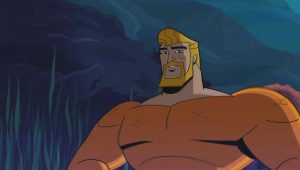 Batman : L'alliance des héros Saison 1 Episode 3
