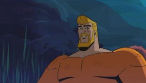 Batman : L'alliance des héros Saison 1 Episode 3