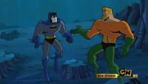 Batman : L'alliance des héros Saison 1 Episode 3