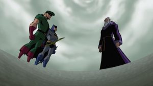 Batman : L'alliance des héros Saison 1 Episode 5