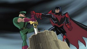 Batman : L'alliance des héros Saison 1 Episode 5