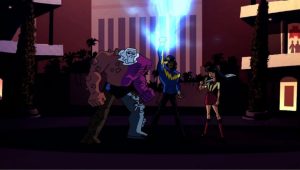 Batman : L'alliance des héros Saison 1 Episode 6