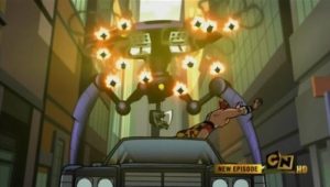 Batman : L'alliance des héros Saison 1 Episode 6