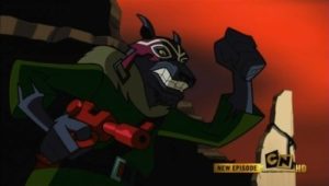 Batman : L'alliance des héros Saison 1 Episode 7