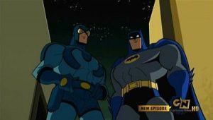 Batman : L'alliance des héros Saison 1 Episode 8