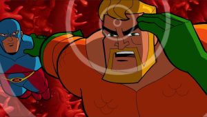 Batman : L'alliance des héros Saison 1 Episode 9