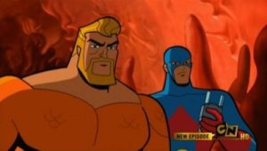 Batman : L'alliance des héros Saison 1 Episode 9