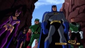 Batman : L'alliance des héros Saison 2 Episode 1