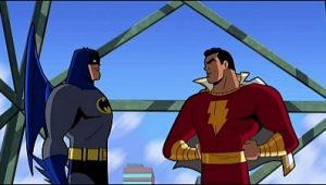 Batman : L'alliance des héros Saison 2 Episode 10
