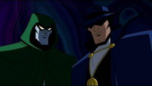 Batman : L'alliance des héros Saison 2 Episode 11