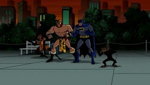 Batman : L'alliance des héros Saison 2 Episode 12