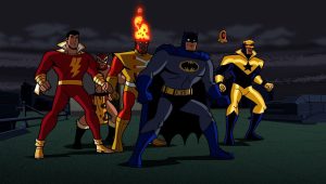 Batman : L'alliance des héros Saison 2 Episode 13
