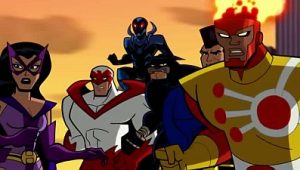 Batman : L'alliance des héros Saison 2 Episode 14