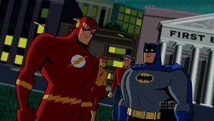 Batman : L'alliance des héros Saison 2 Episode 15