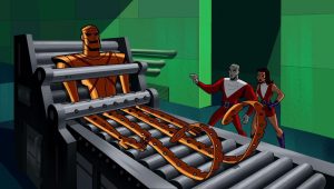 Batman : L'alliance des héros Saison 2 Episode 16