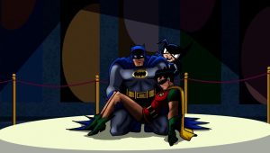 Batman : L'alliance des héros Saison 2 Episode 18