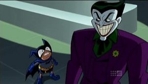 Batman : L'alliance des héros Saison 2 Episode 18