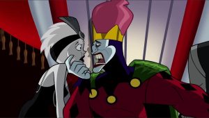 Batman : L'alliance des héros Saison 2 Episode 19