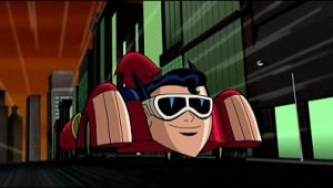 Batman : L'alliance des héros Saison 2 Episode 2