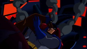 Batman : L'alliance des héros Saison 2 Episode 20