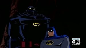 Batman : L'alliance des héros Saison 2 Episode 20