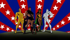 Batman : L'alliance des héros Saison 2 Episode 21