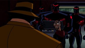 Batman : L'alliance des héros Saison 2 Episode 21