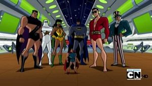 Batman : L'alliance des héros Saison 2 Episode 21