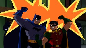 Batman : L'alliance des héros Saison 2 Episode 22
