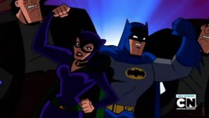 Batman : L'alliance des héros Saison 2 Episode 22