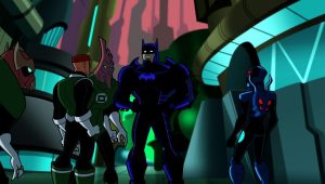 Batman : L'alliance des héros Saison 2 Episode 3