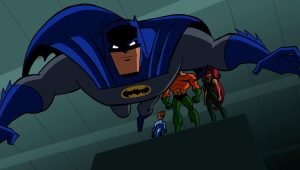 Batman : L'alliance des héros Saison 2 Episode 4