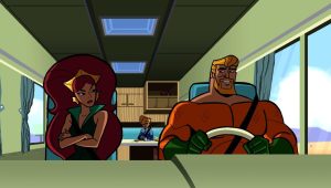 Batman : L'alliance des héros Saison 2 Episode 4