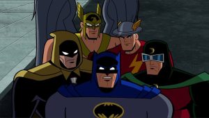Batman : L'alliance des héros Saison 2 Episode 5