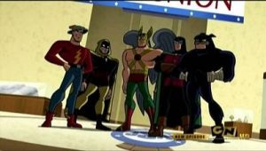 Batman : L'alliance des héros Saison 2 Episode 5