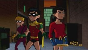 Batman : L'alliance des héros Saison 2 Episode 6