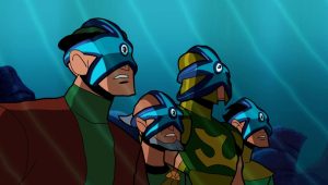 Batman : L'alliance des héros Saison 2 Episode 7
