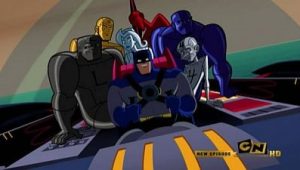 Batman : L'alliance des héros Saison 2 Episode 7