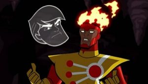 Batman : L'alliance des héros Saison 2 Episode 8