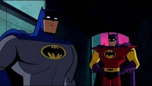 Batman : L'alliance des héros Saison 2 Episode 9